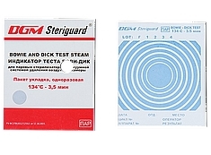   -    DGM STERIGUARD